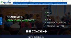 Desktop Screenshot of megamindonline.com
