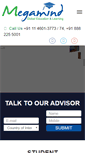 Mobile Screenshot of megamindonline.com